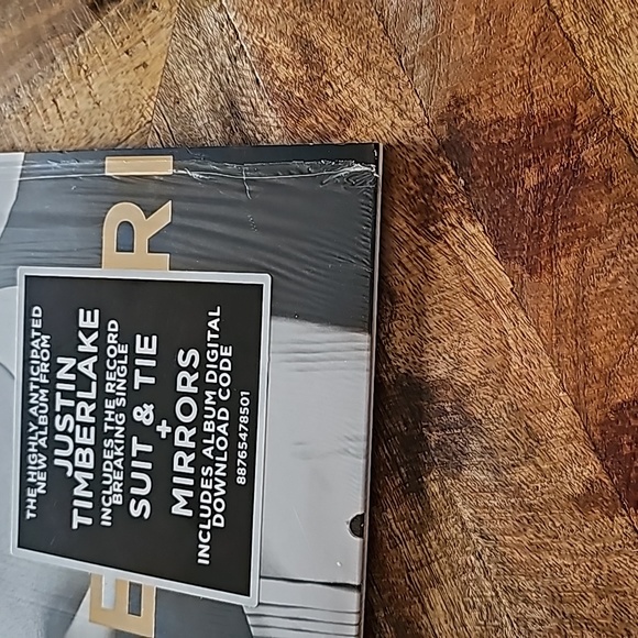 Justin Timberlake The 20/20 Experience vinyl double album 33 rpm record - Picture 16 of 16